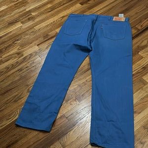 Levi Strauss & Co Denim 501 XX